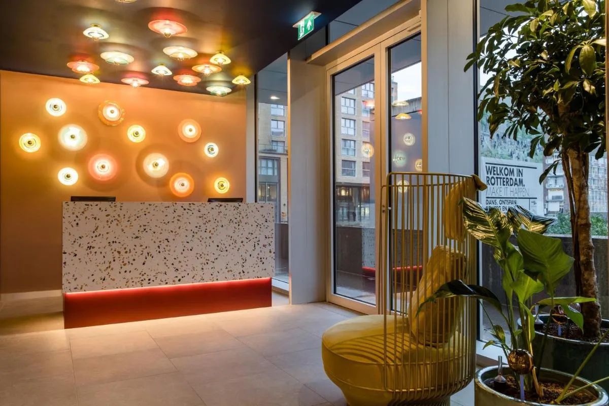 Image 6 of Motel One Rotterdam