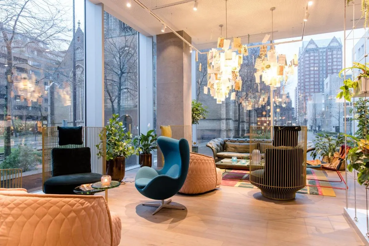 Image 2 of Motel One Rotterdam