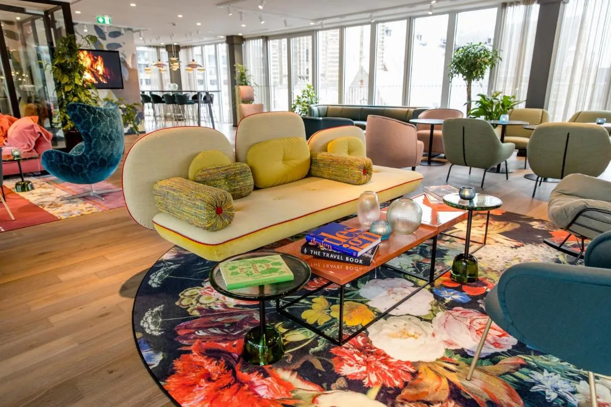 Image 1 of Motel One Rotterdam