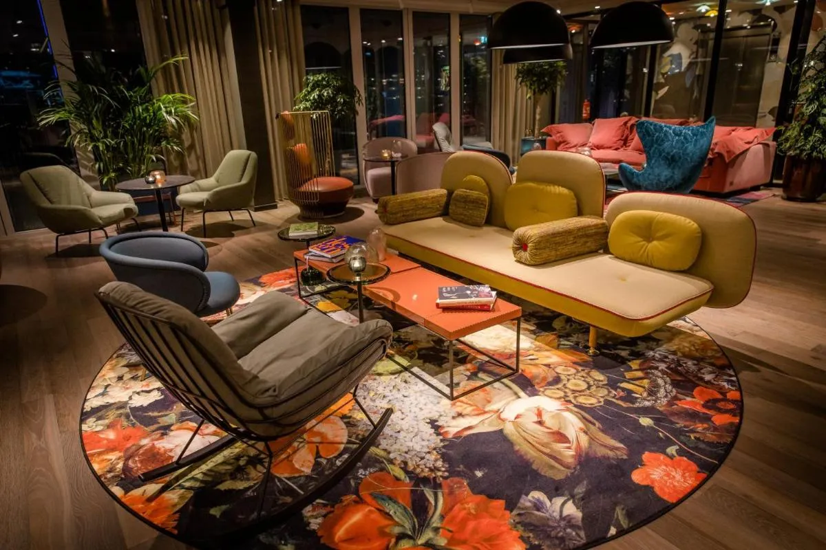 Image 3 of Motel One Rotterdam