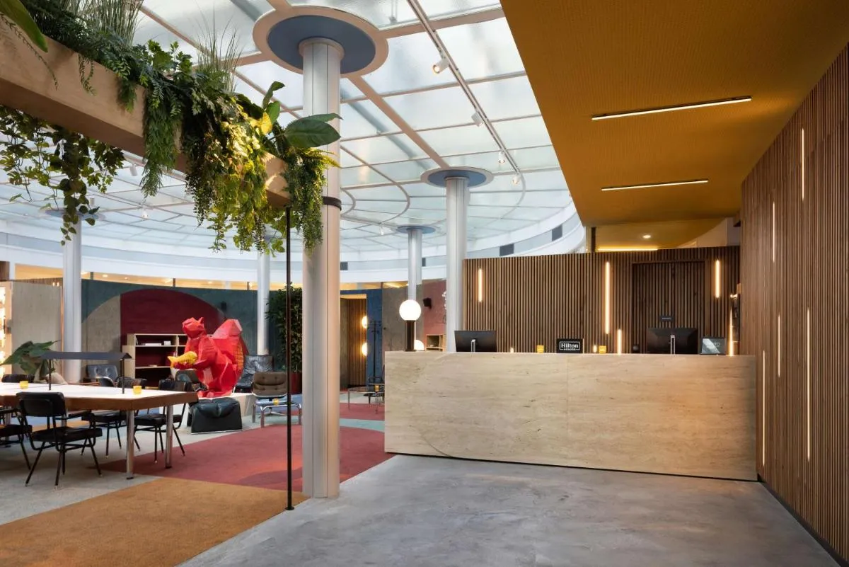 Image 6 of Motto By Hilton Rotterdam Blaak