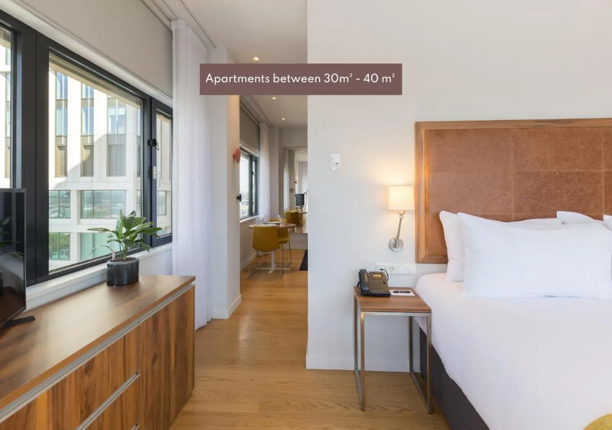 Image 2 of PREMIER SUITES Rotterdam