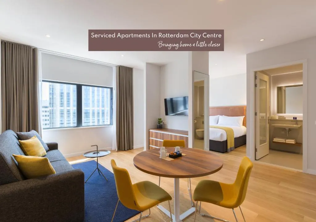 Image of PREMIER SUITES Rotterdam