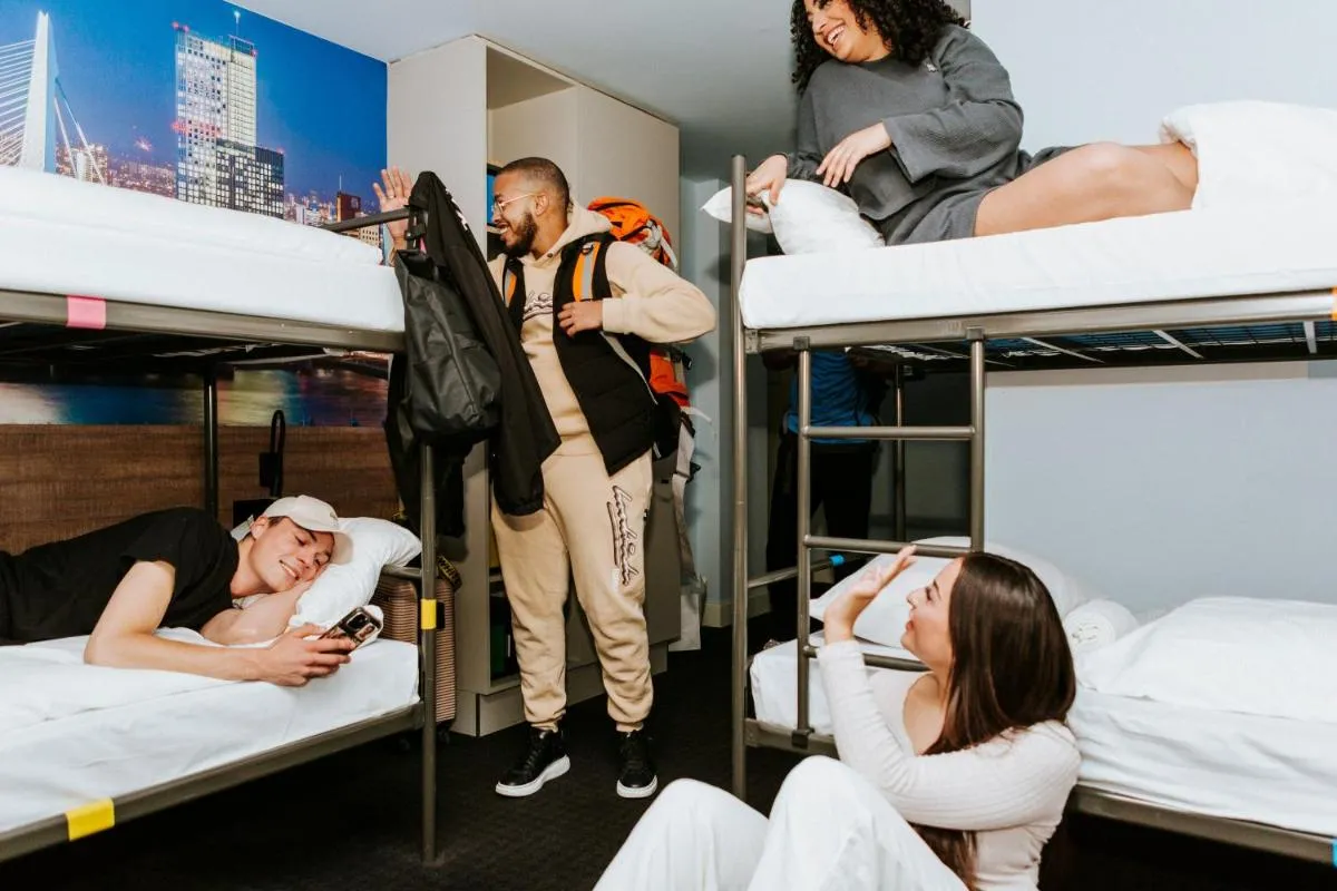 Image 4 of Rotterdam Teleport Hotel