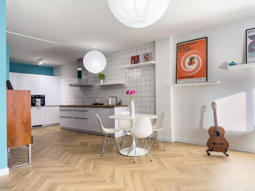 Image of Rotterdam’s coolest apartment