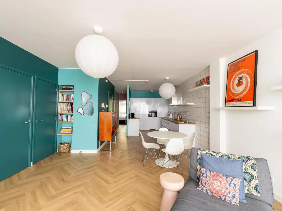 Image 2 of Rotterdam’s coolest apartment