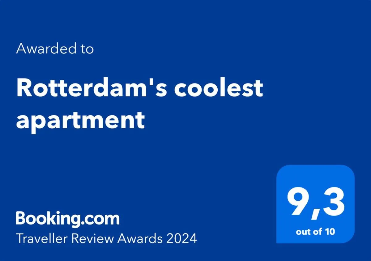 Image 1 of Rotterdam’s coolest apartment