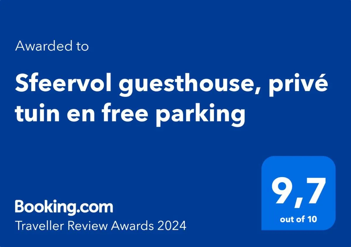 Image 1 of Sfeervol guesthouse, privé tuin en free parking