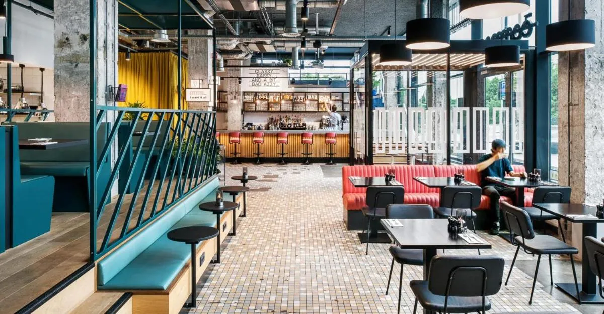 Image 4 of The Social Hub Rotterdam