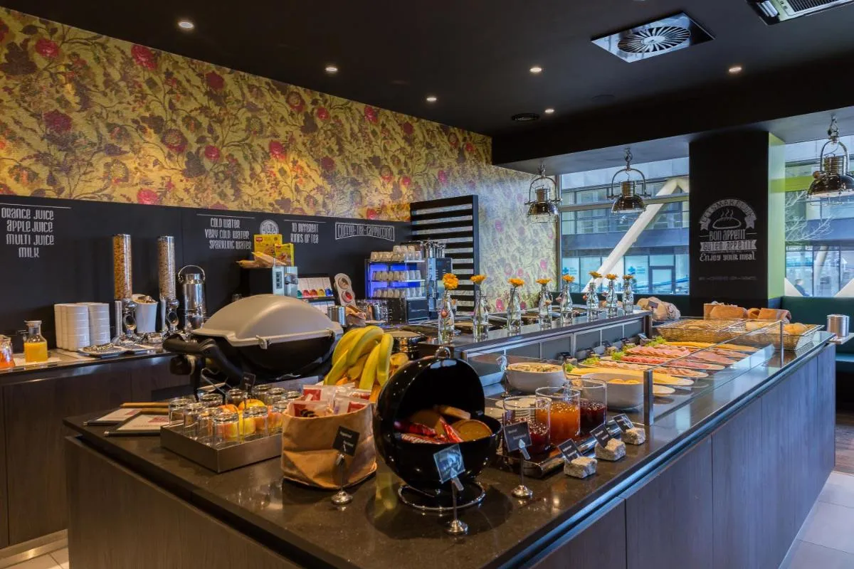 Image 5 of Thon Hotel Rotterdam City Centre