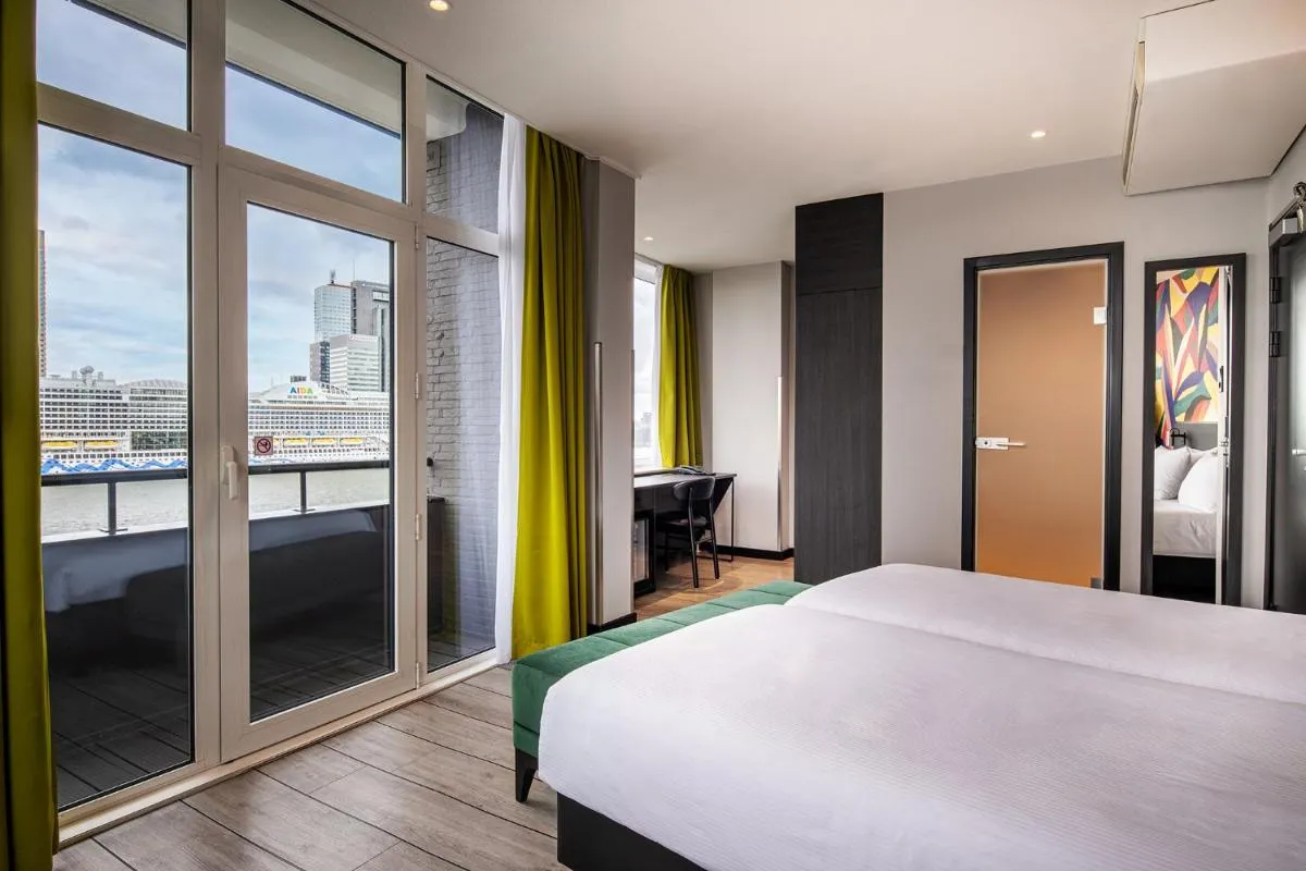 Image 2 of Thon Hotel Rotterdam City Centre