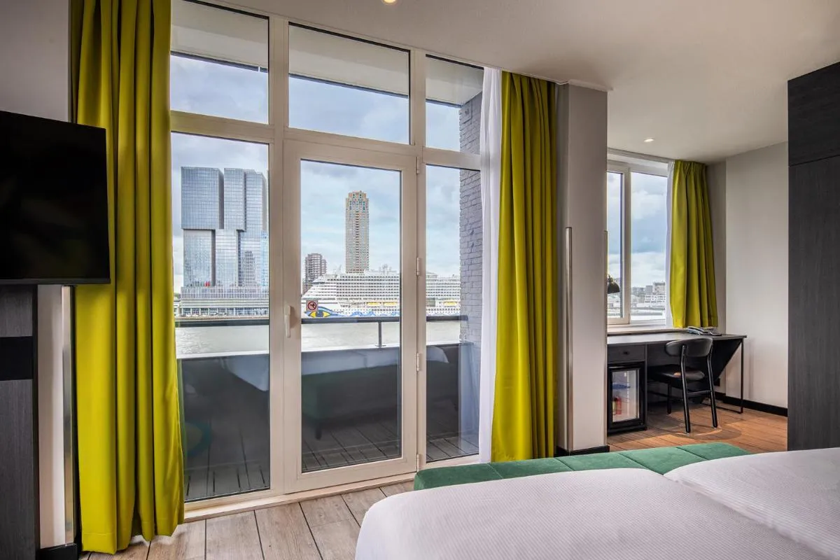 Image 1 of Thon Hotel Rotterdam City Centre