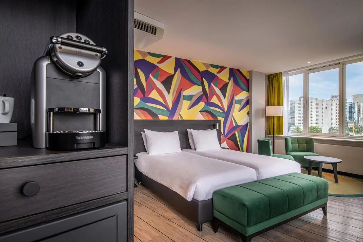 Image 3 of Thon Hotel Rotterdam City Centre