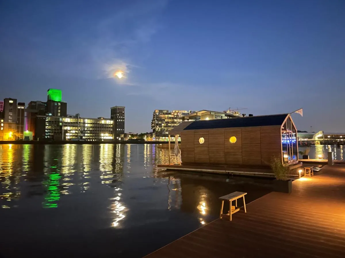 Image 1 of Wikkelboats at Floating Rotterdam Rijnhaven