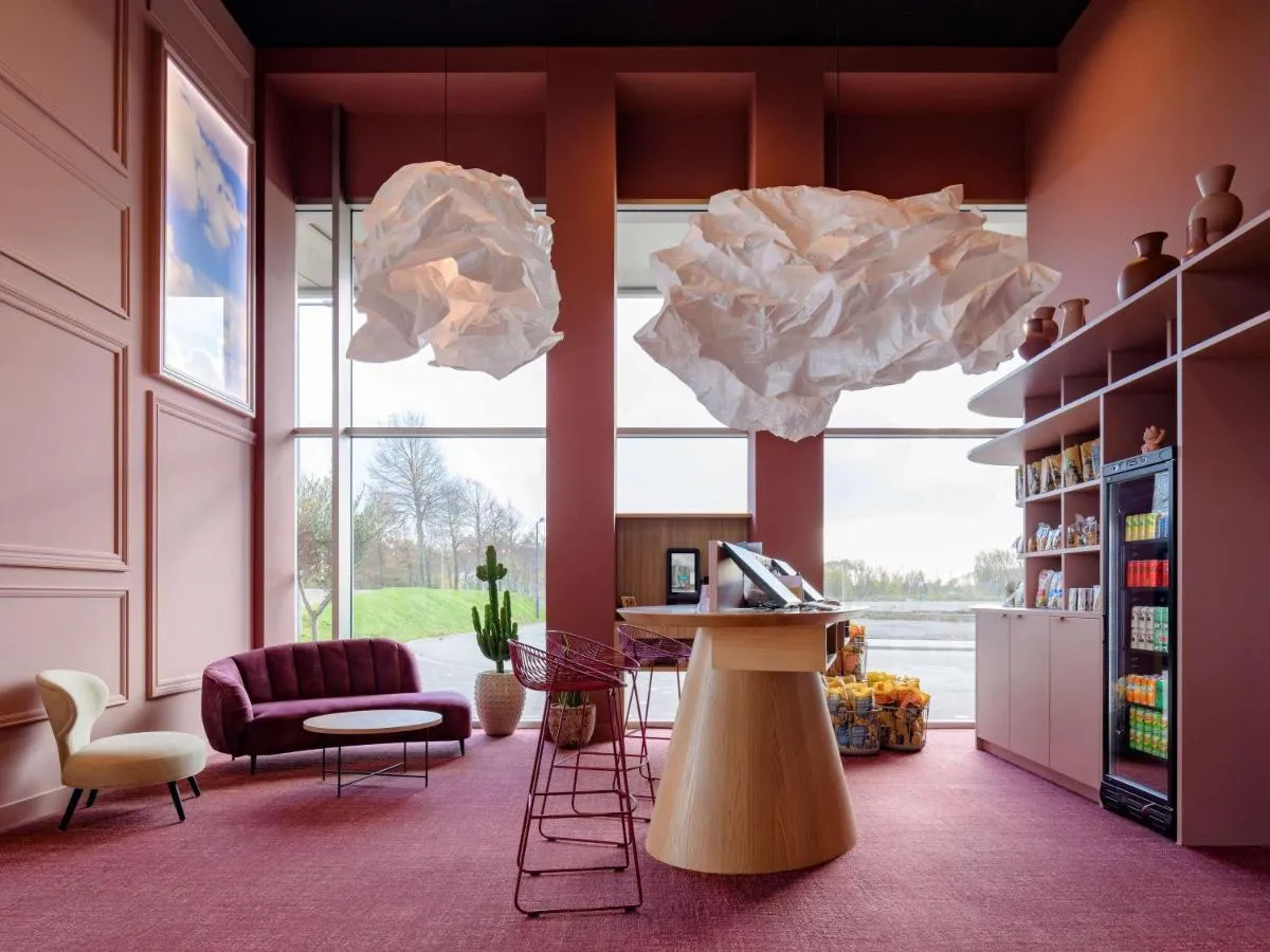 Image 2 of ibis Styles Rotterdam Ahoy