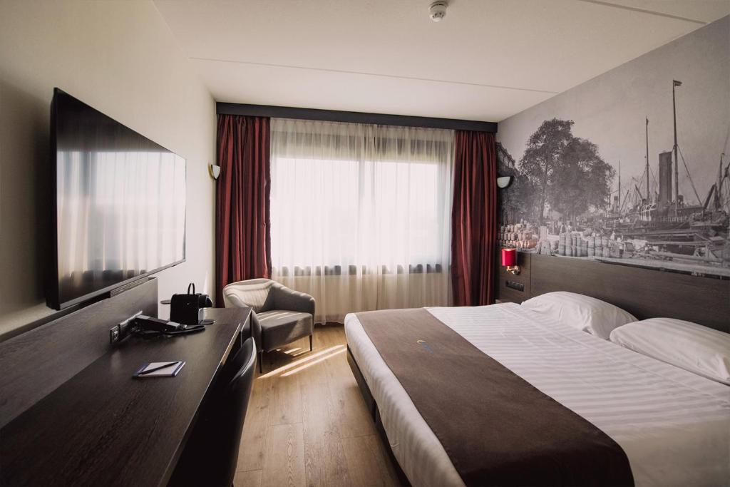 Image of Bastion Hotel Rotterdam Zuid