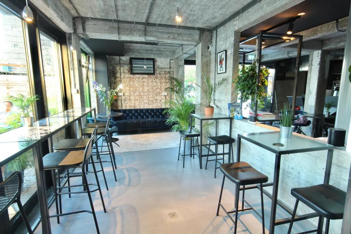 Image 3 of Bed, Bites & Business Hotel Rotterdam