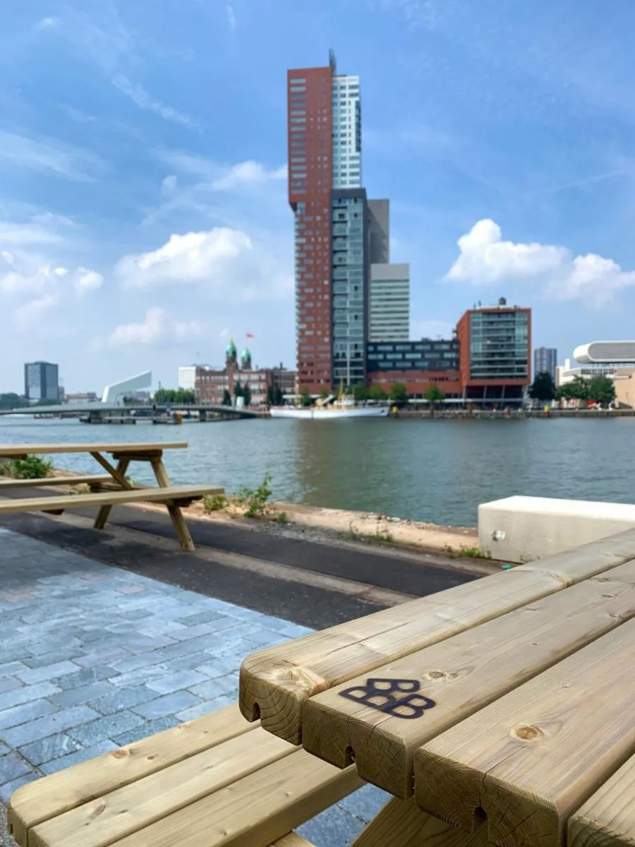 Image 5 of Bed, Bites & Business Hotel Rotterdam