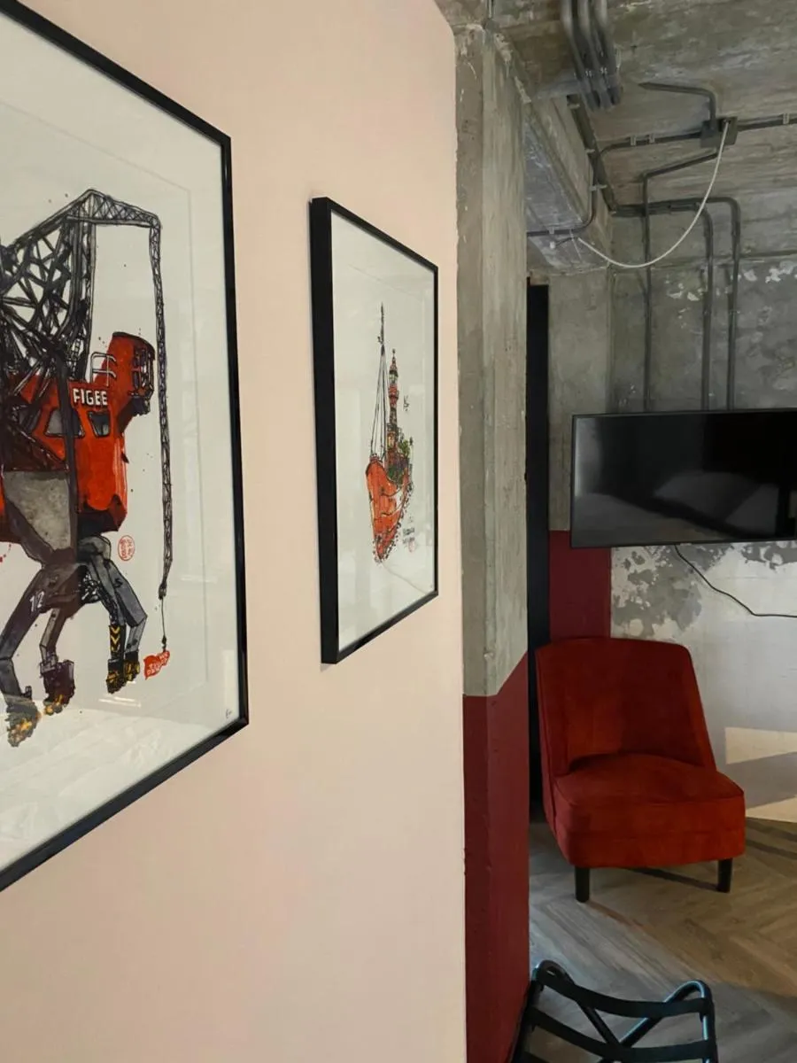 Image 2 of Bed, Bites & Business Hotel Rotterdam