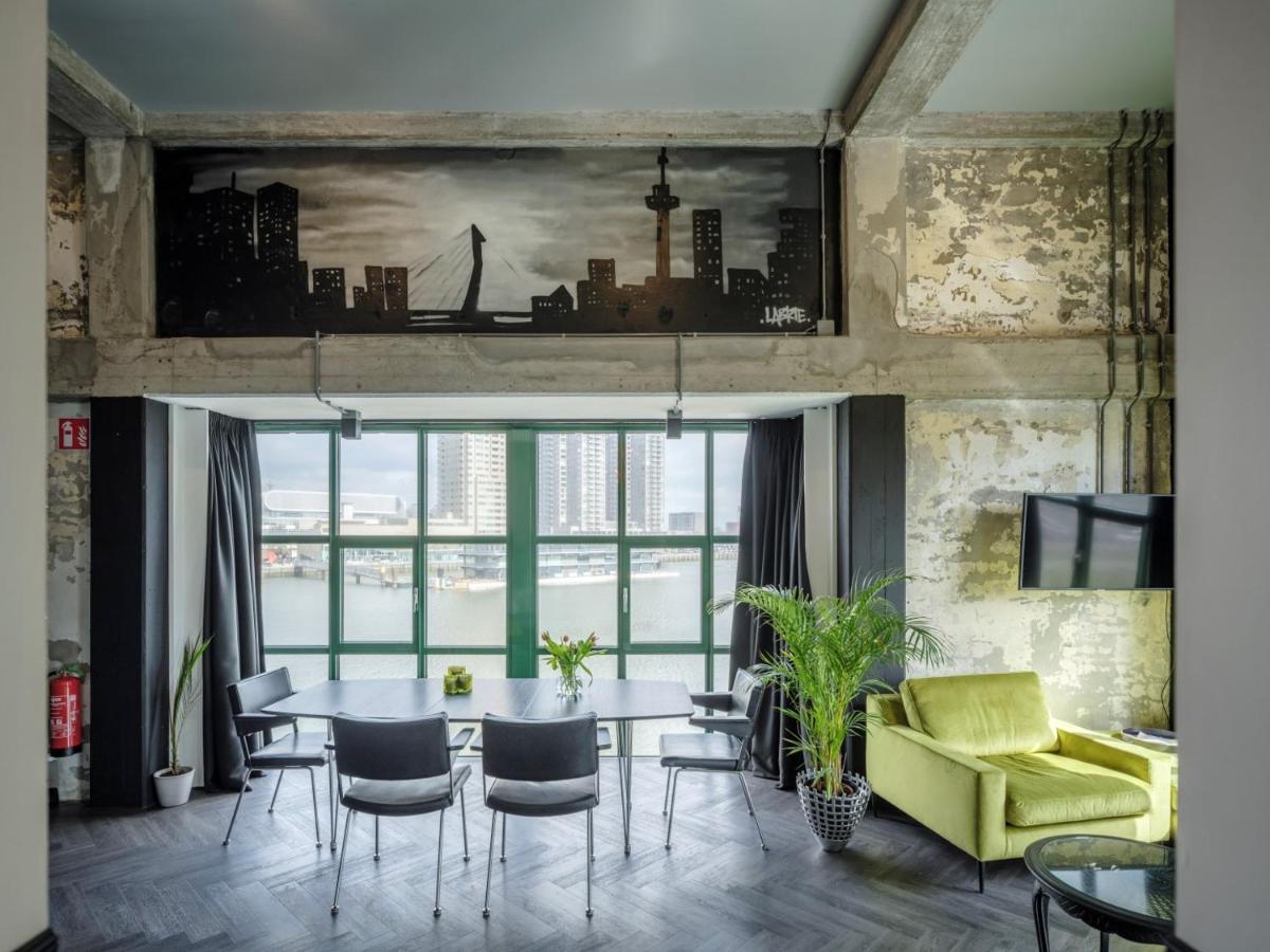 Image 4 of Bed, Bites & Business Hotel Rotterdam