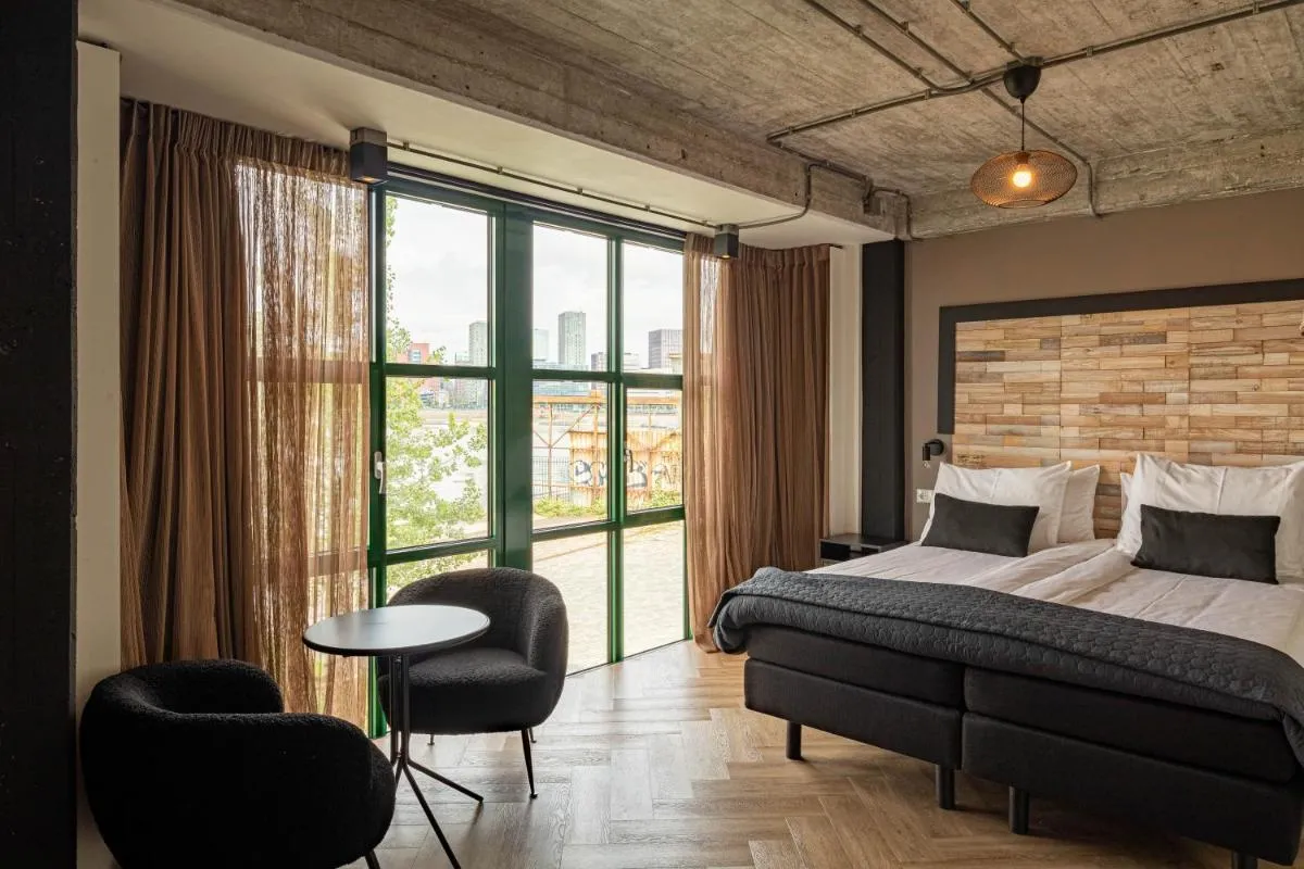 Image 1 of Bed, Bites & Business Hotel Rotterdam