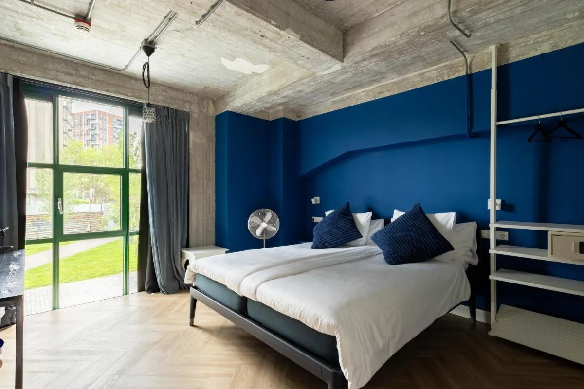 Image 6 of Bed, Bites & Business Hotel Rotterdam