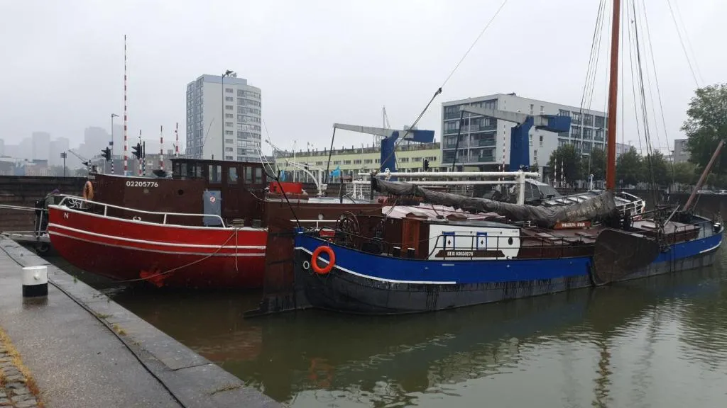 Image of Boat-Apartment Rotterdam Fokkelina