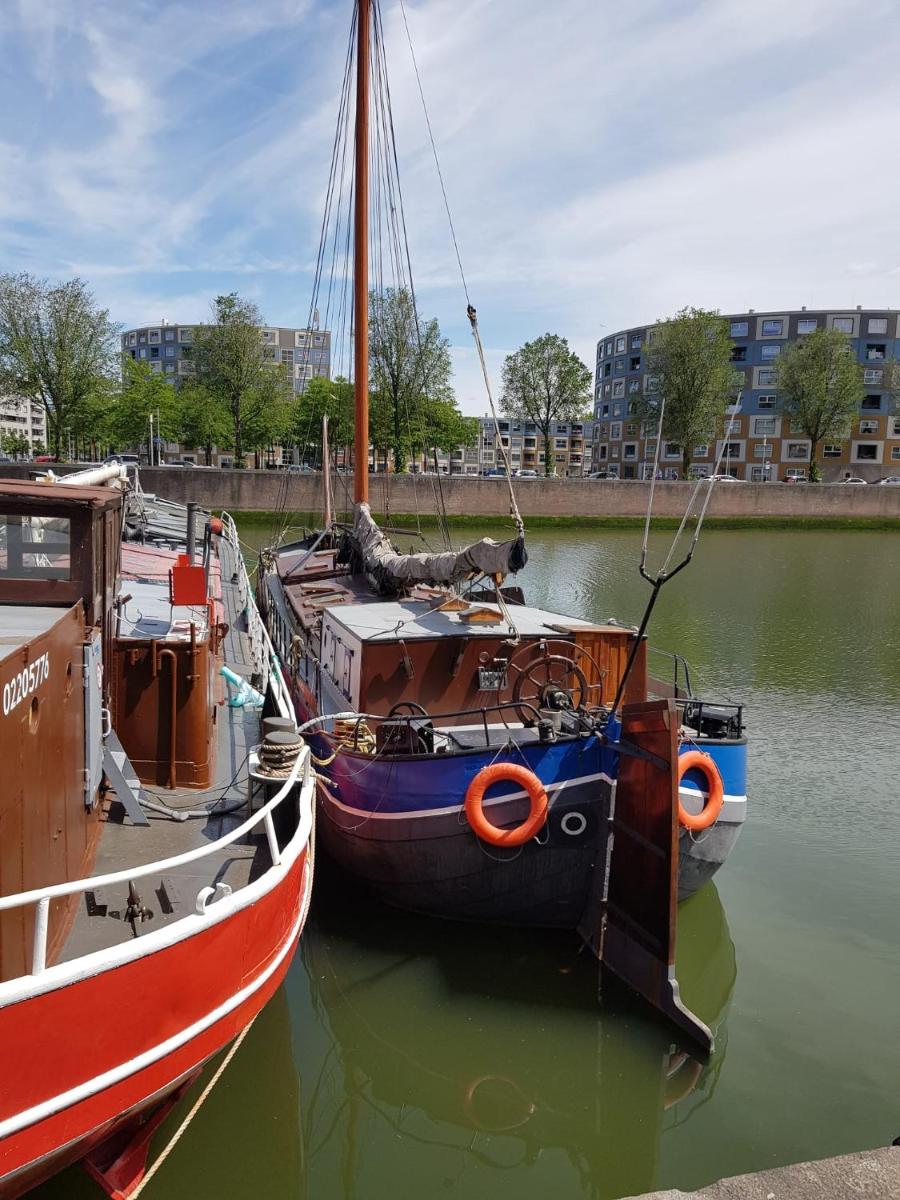 Image 4 of Boat-Apartment Rotterdam Fokkelina