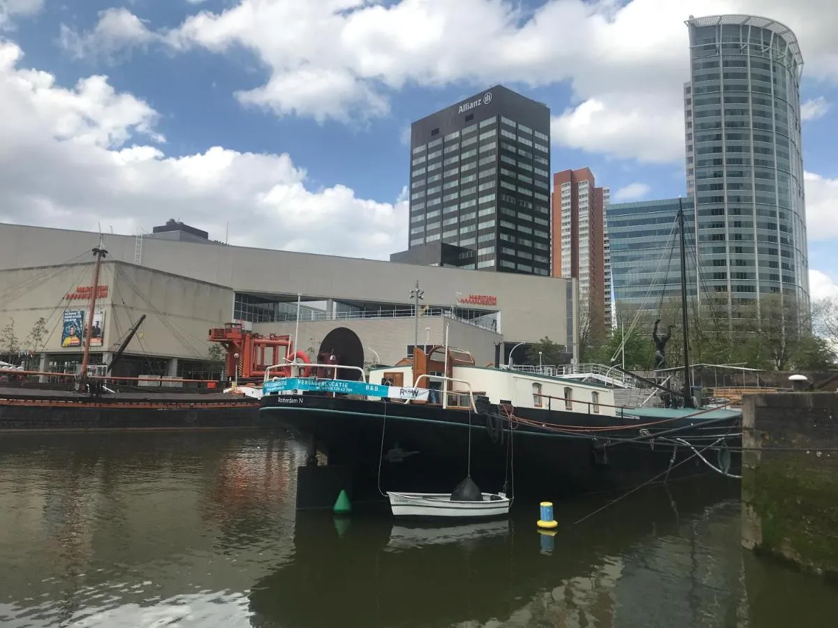 Image 4 of Boat Rooms on Water in Roterdam centrum