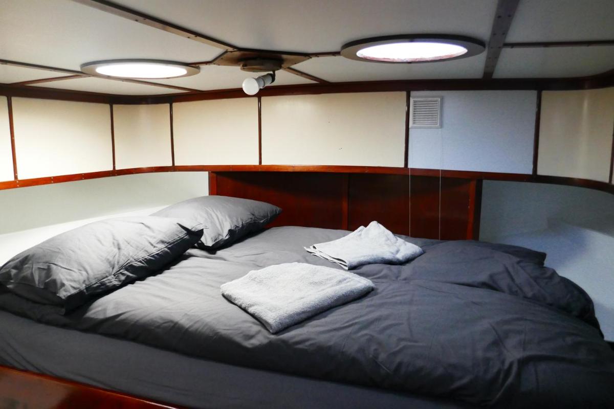 Image 1 of Boathotel Rotterdam Wilhelmina