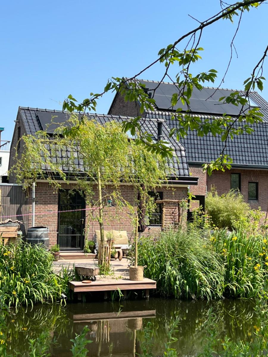 Image 5 of Guesthouse Rotterdam, tinyhouse nearby Kralingen