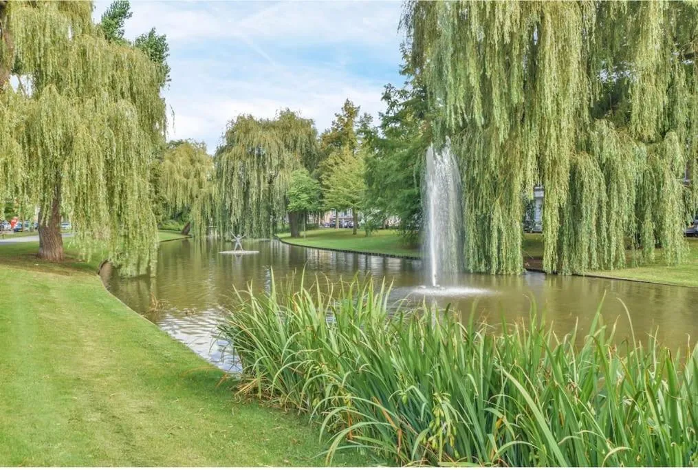 Image of Herenhuis in het stadscentrum