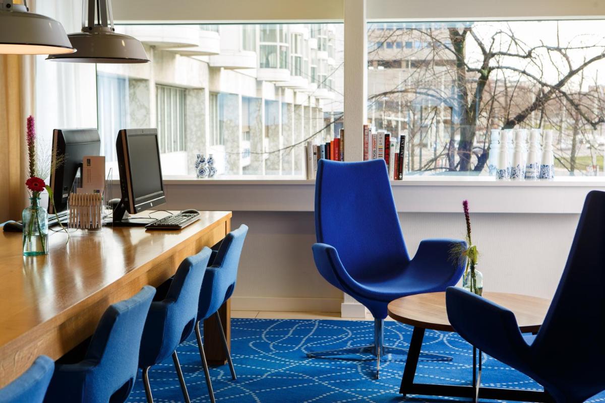Image 1 of Holiday Inn Express Rotterdam – Central Station by IHG