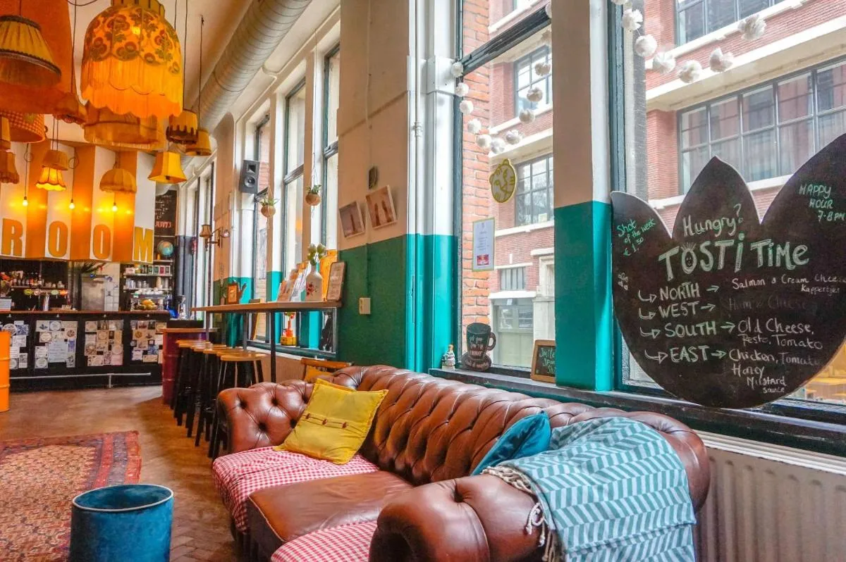 Image 6 of Hostel ROOM Rotterdam