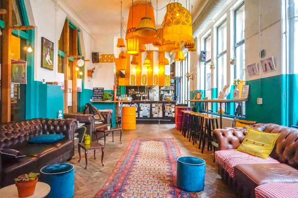 Image of Hostel ROOM Rotterdam