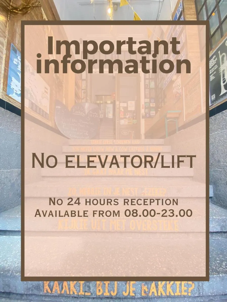 Image 3 of Hostel ROOM Rotterdam