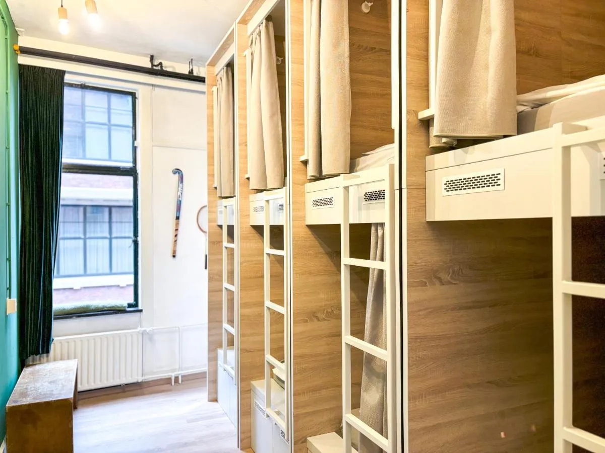 Image 5 of Hostel ROOM Rotterdam