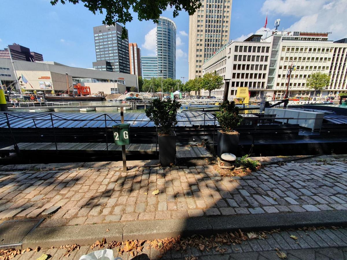 Image 6 of Houseboat holiday apartments Rotterdam