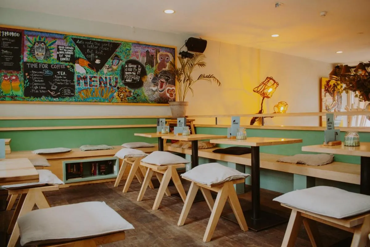 Image 3 of King Kong Hostel