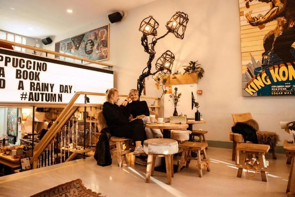 Image of King Kong Hostel