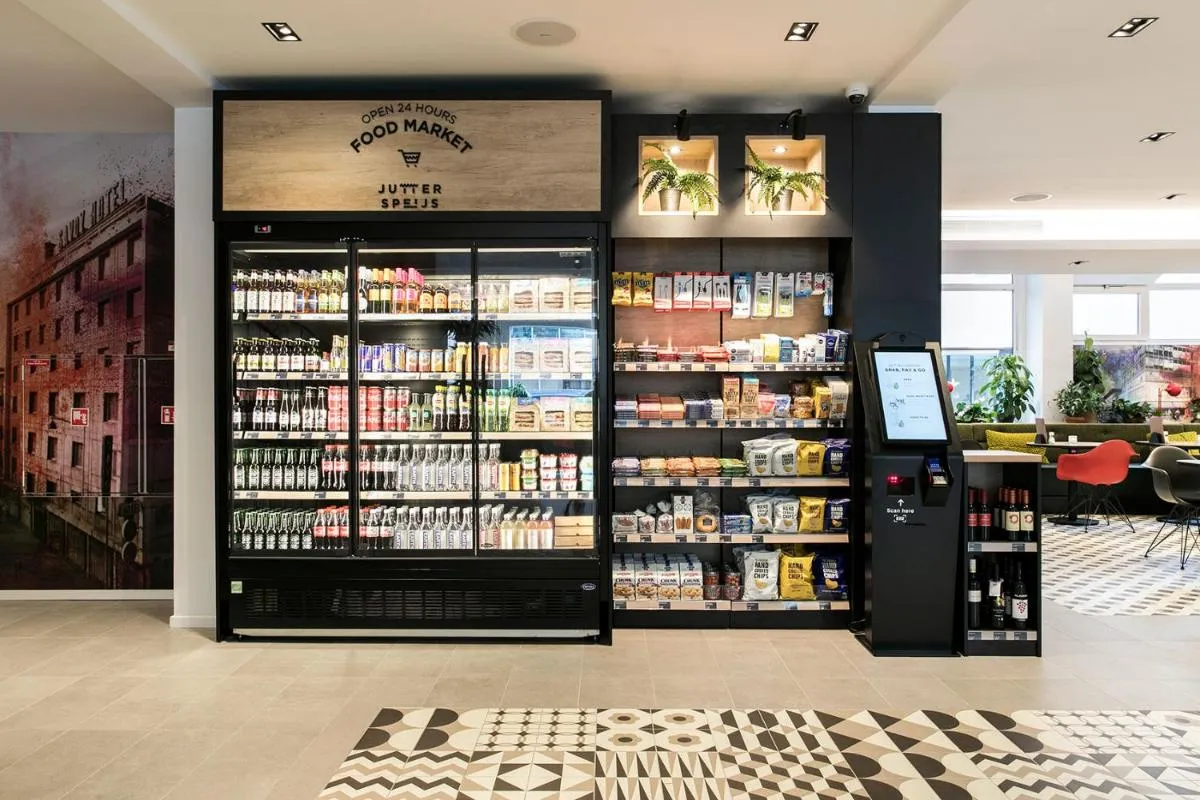 Image 4 of Leonardo Hotel Rotterdam Savoy