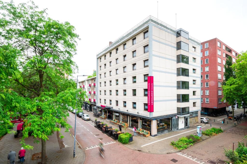 Image of Leonardo Hotel Rotterdam Savoy