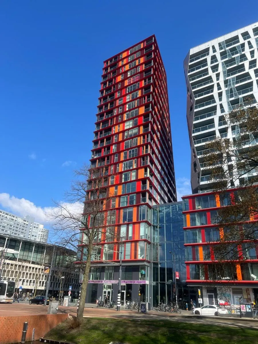 Image 3 of Luxury apartment in the city center