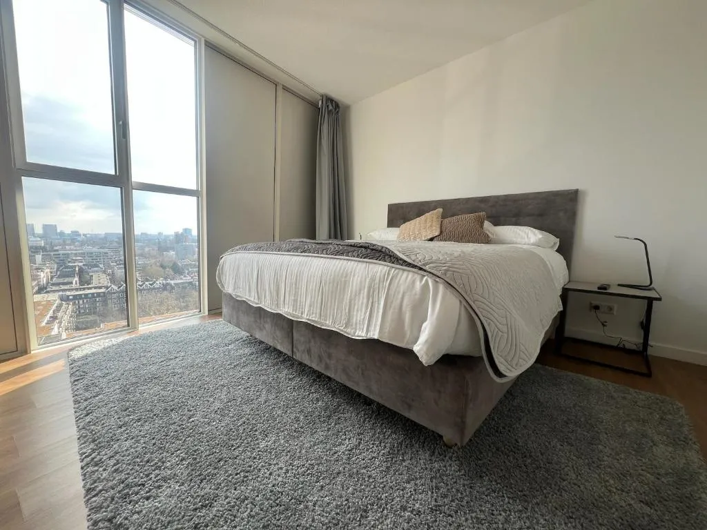 Image of Luxury apartment in the city center