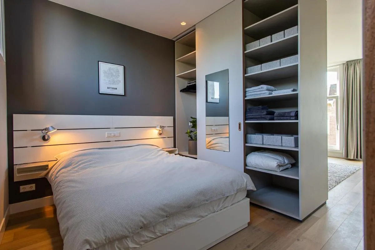 Image 5 of OHotellMe City Apartments Rotterdam