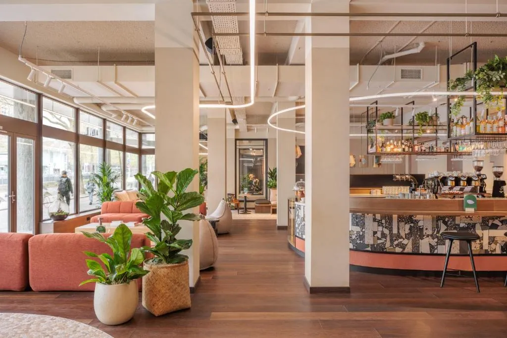 Image of Pods by The Usual Rotterdam