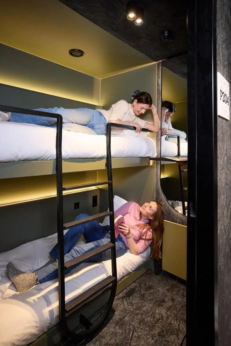 Image 5 of Pods by The Usual Rotterdam