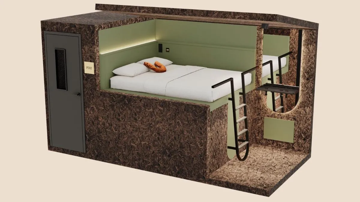 Image 2 of Pods by The Usual Rotterdam