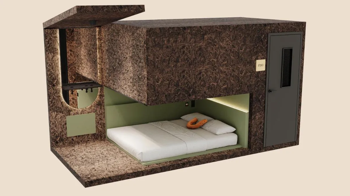 Image 6 of Pods by The Usual Rotterdam