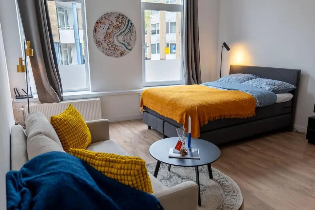 Image of Prachtige studio in hartje Rotterdam